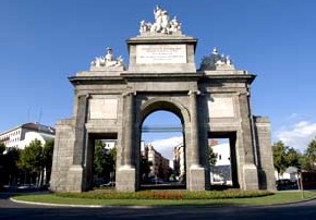 Puerta de Toledo - Madrid